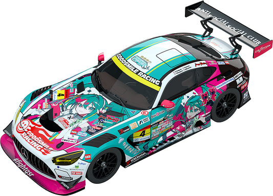 [Resale] Hatsune Miku GT Project 1/64 Good Smile Hatsune Miku AMG 2025 Presentation Ver.