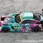 [Resale] Hatsune Miku GT Project 1/64 Good Smile Hatsune Miku AMG 2025 Presentation Ver.