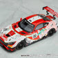 [Resale] Hatsune Miku GT Project 1/64 Scale Good Smile Hatsune Miku AMG 2017 SPA24H Ver.