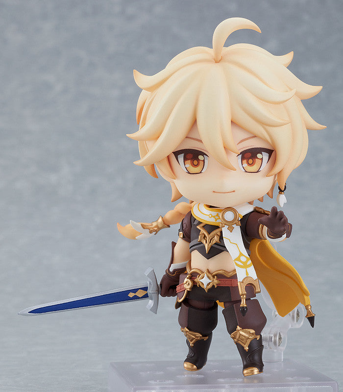 [Resale] Nendoroid "Genshin Impact" Traveler (Aether)