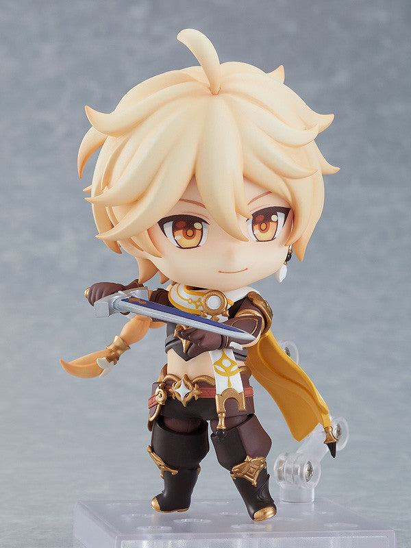 [Resale] Nendoroid "Genshin Impact" Traveler (Aether)