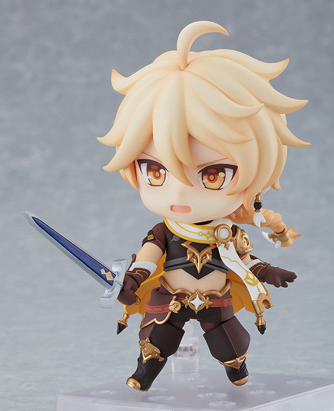 [Resale] Nendoroid "Genshin Impact" Traveler (Aether)
