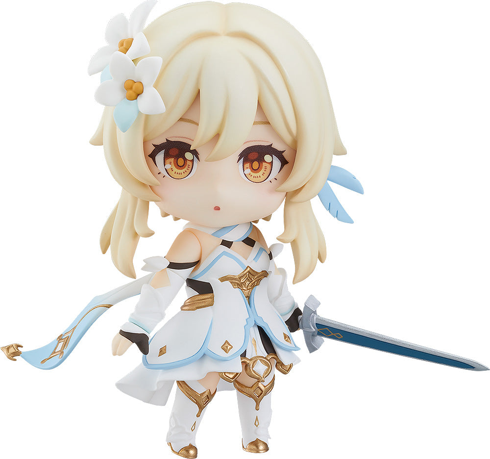 [Resale] Nendoroid "Genshin Impact" Traveler (Lumine)