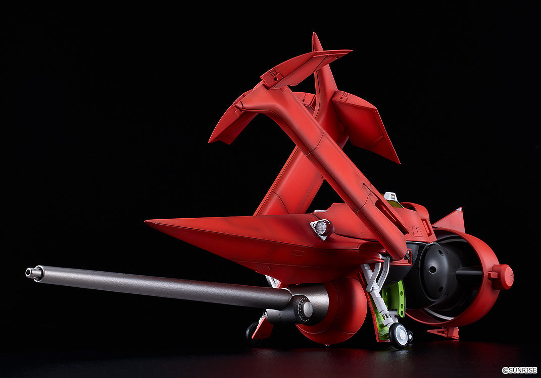 Moderoid "Cowboy Bebop" DX-SCALE 1/48 Swordfish II