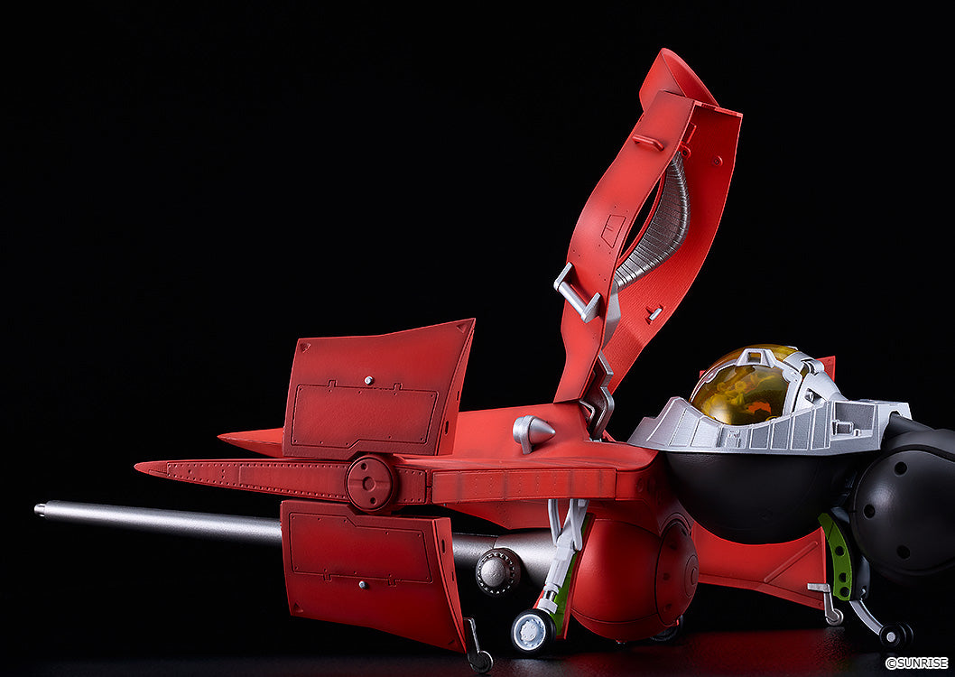 Moderoid "Cowboy Bebop" DX-SCALE 1/48 Swordfish II