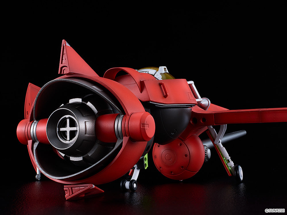 Moderoid "Cowboy Bebop" DX-SCALE 1/48 Swordfish II