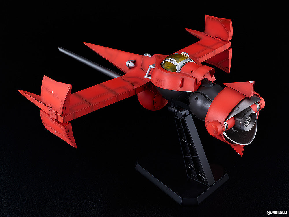 Moderoid "Cowboy Bebop" DX-SCALE 1/48 Swordfish II