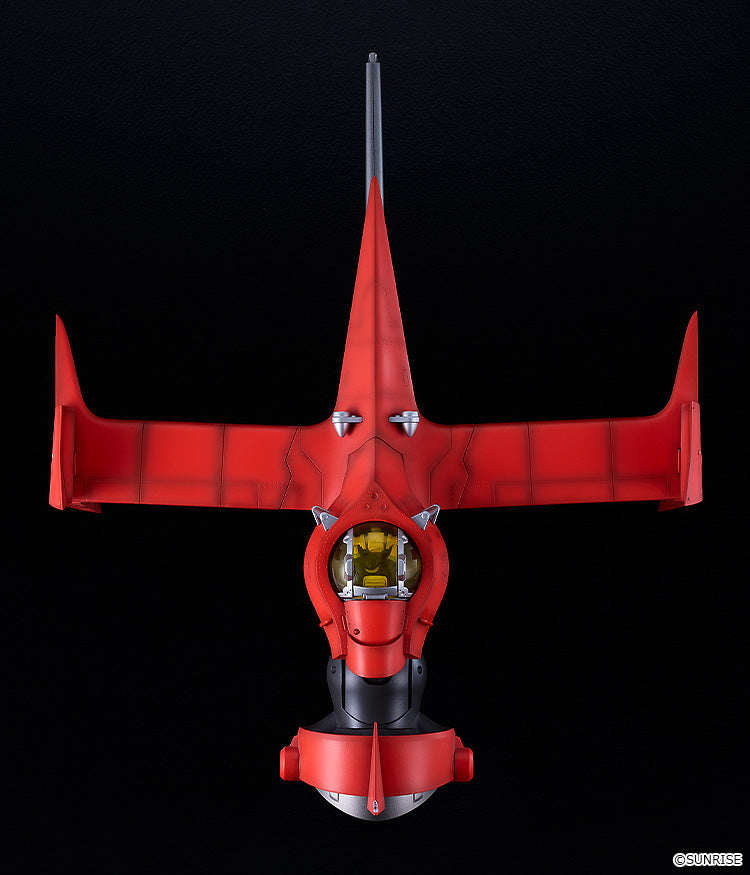 Moderoid "Cowboy Bebop" DX-SCALE 1/48 Swordfish II