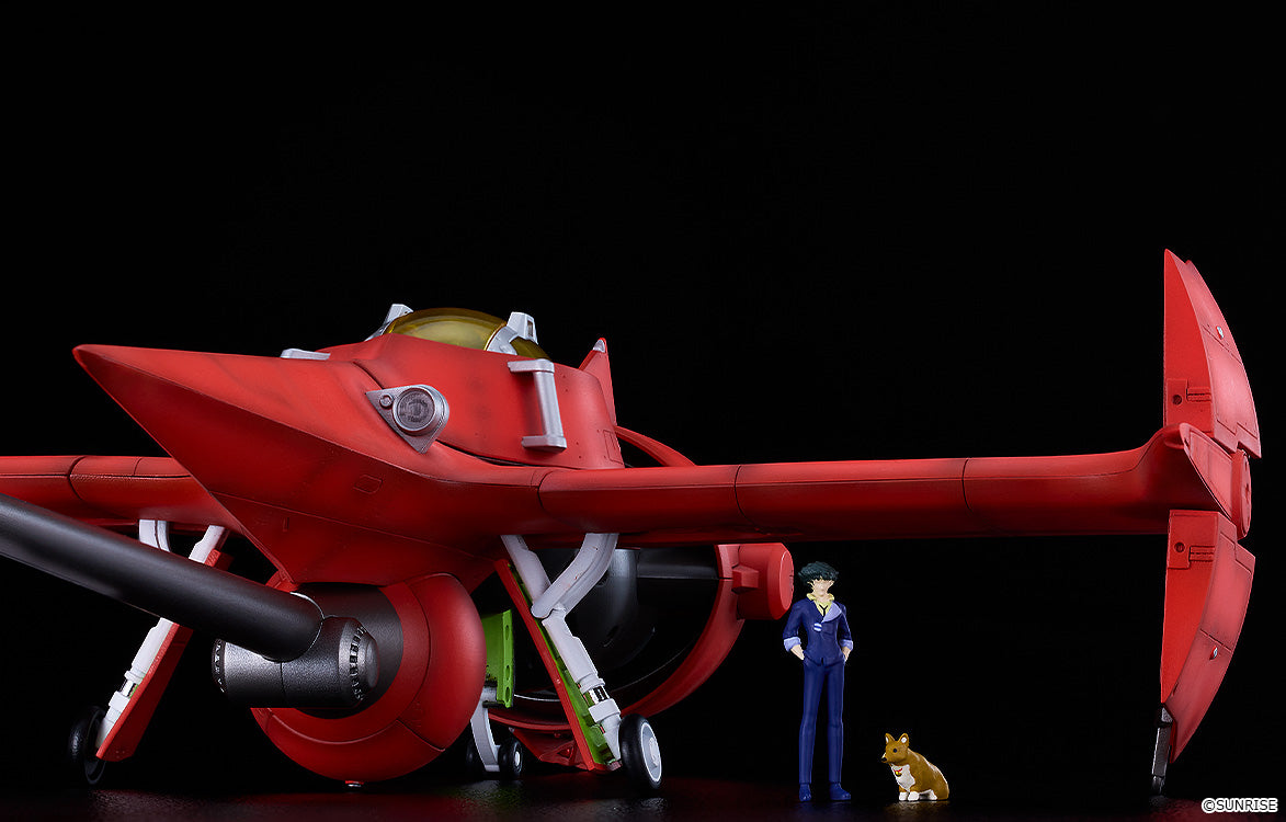 Moderoid "Cowboy Bebop" DX-SCALE 1/48 Swordfish II