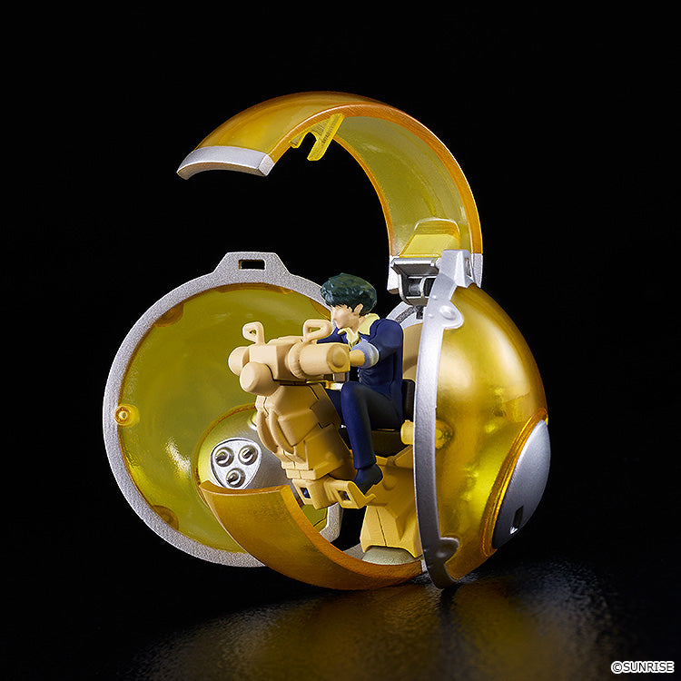 Moderoid "Cowboy Bebop" DX-SCALE 1/48 Swordfish II