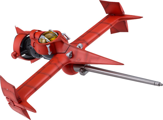 Moderoid "Cowboy Bebop" 1/72 Swordfish II