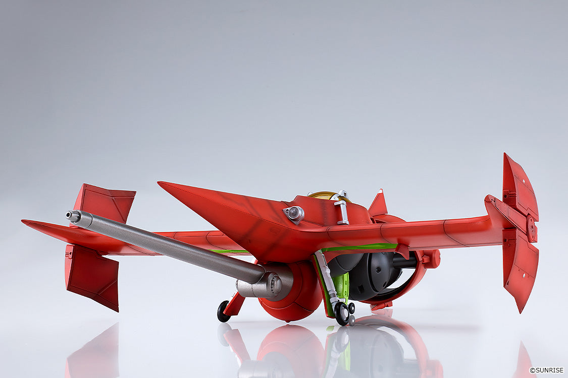 Moderoid "Cowboy Bebop" 1/72 Swordfish II