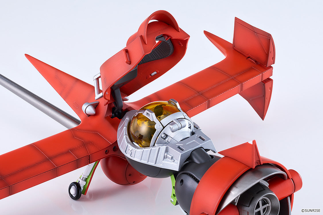 Moderoid "Cowboy Bebop" 1/72 Swordfish II
