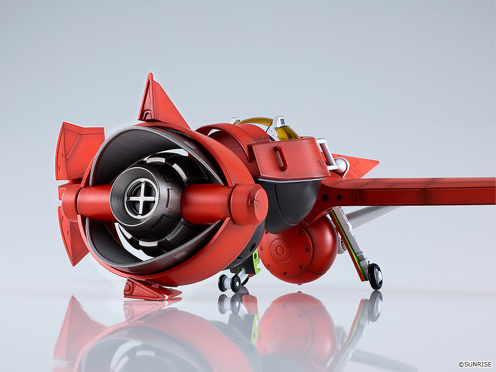 Moderoid "Cowboy Bebop" 1/72 Swordfish II