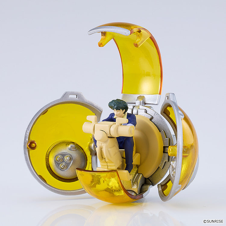 Moderoid "Cowboy Bebop" 1/72 Swordfish II