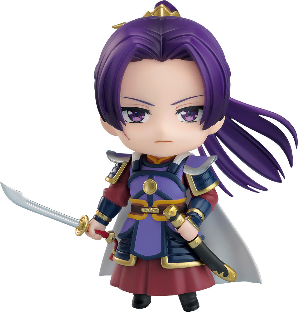 Nendoroid "The Apothecary Diaries" Jinshi Armor Ver.