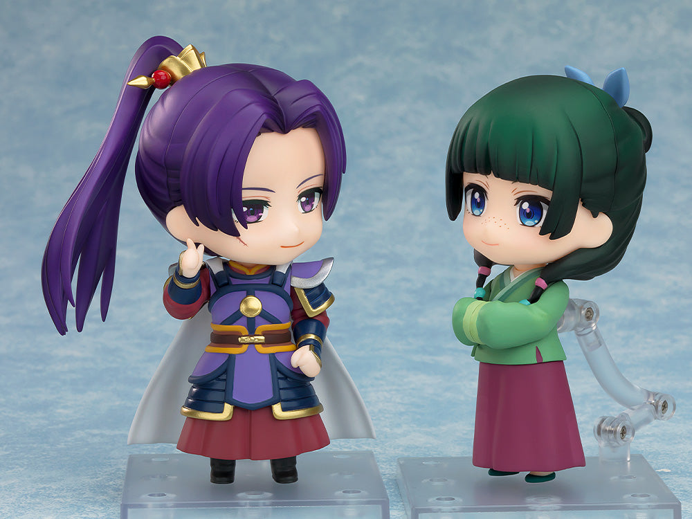 Nendoroid "The Apothecary Diaries" Jinshi Armor Ver.
