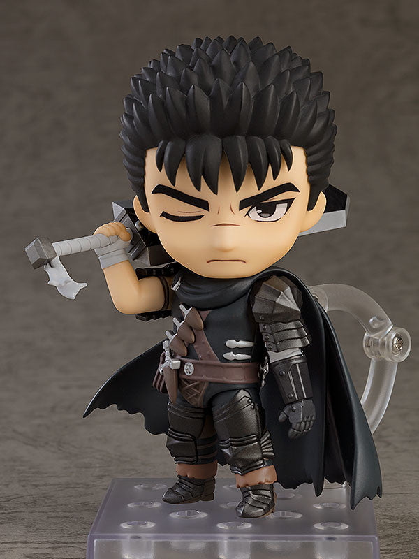 [Resale] Nendoroid "Berserk" Guts