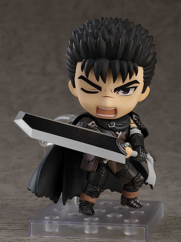 [Resale] Nendoroid "Berserk" Guts