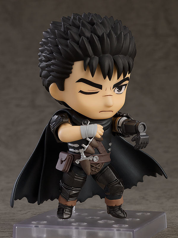 [Resale] Nendoroid "Berserk" Guts