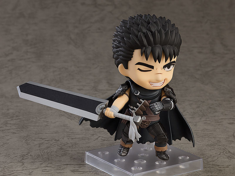 [Resale] Nendoroid "Berserk" Guts