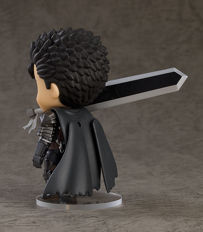 [Resale] Nendoroid "Berserk" Guts