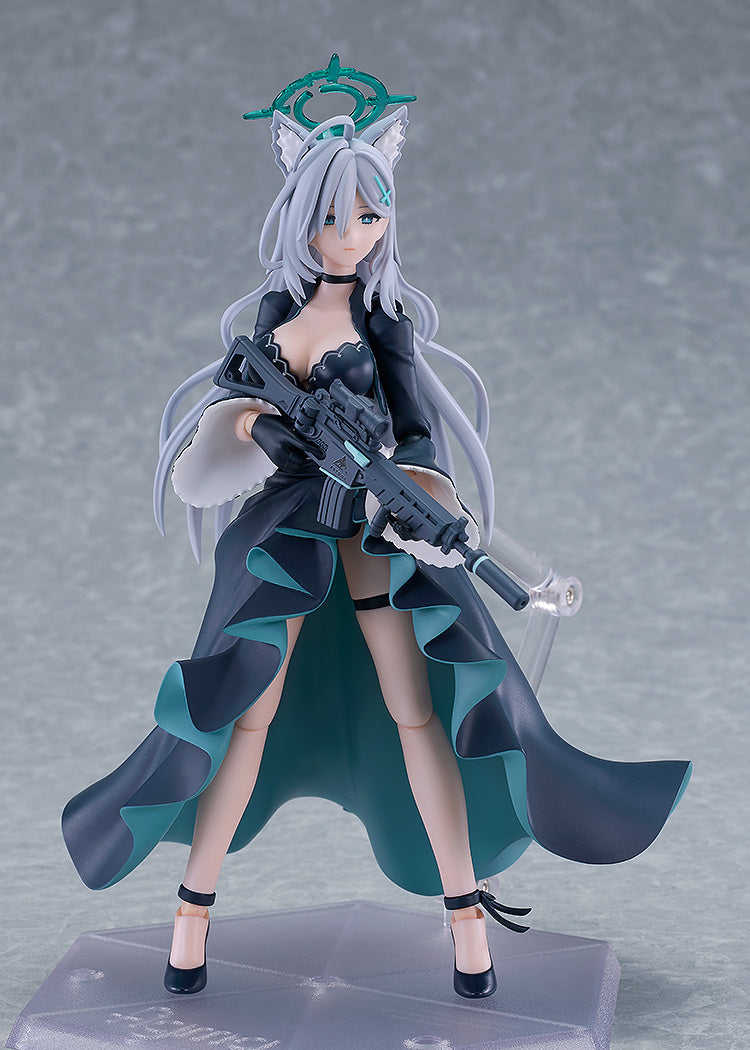 figma "Blue Archive" Shiroko Terror