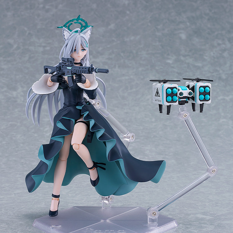 figma "Blue Archive" Shiroko Terror