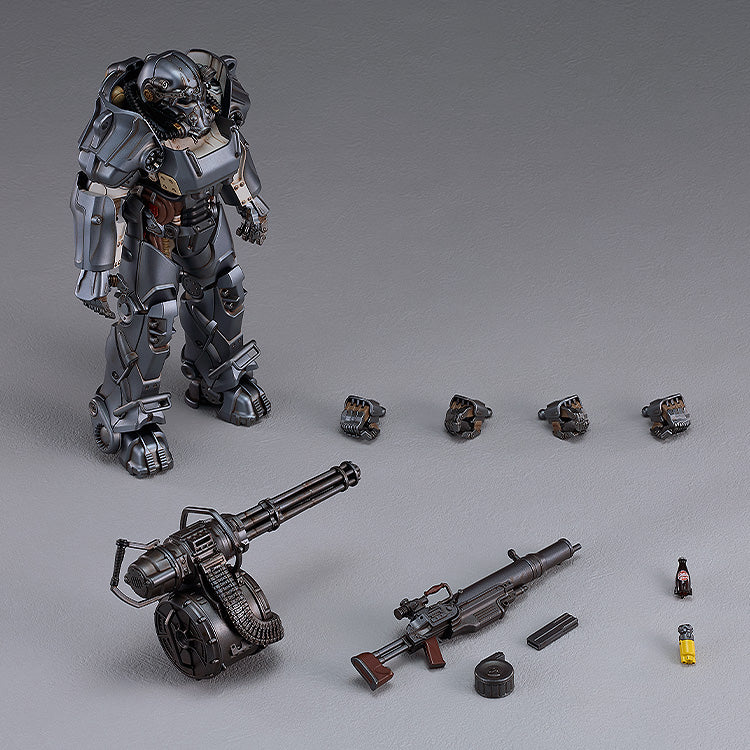 PLAMATEA "Fallout" T-60 Power Armor