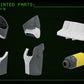 PLAMATEA "Fallout" T-60 Power Armor