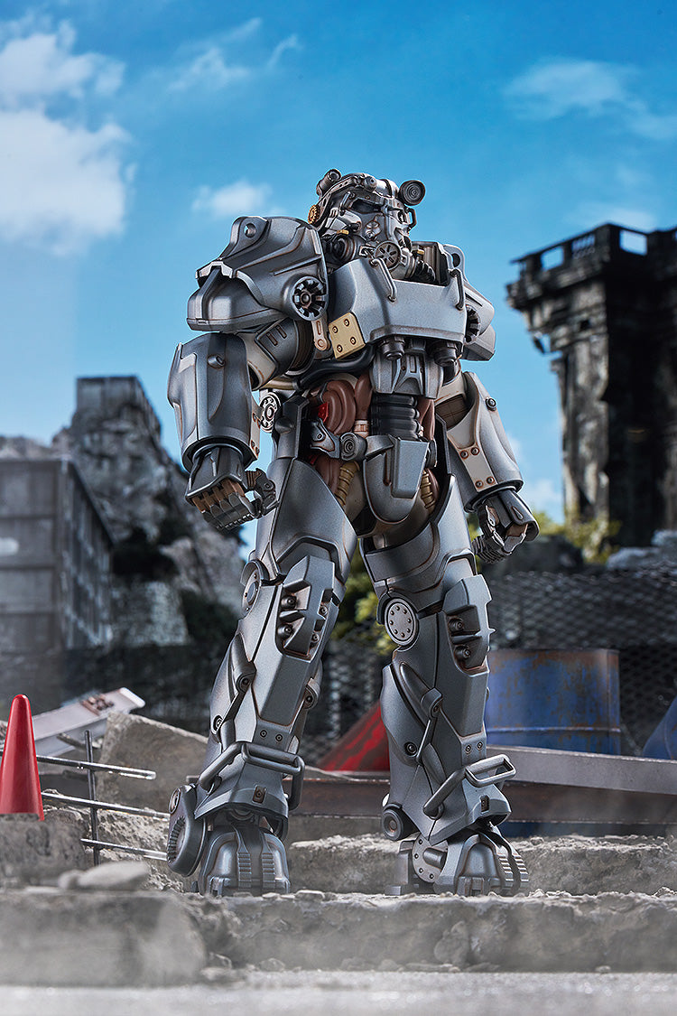 PLAMATEA "Fallout" T-60 Power Armor