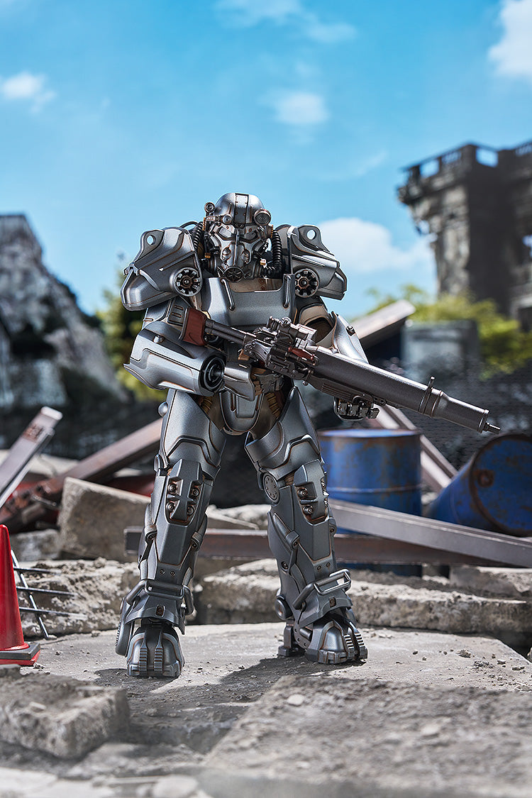 PLAMATEA "Fallout" T-60 Power Armor