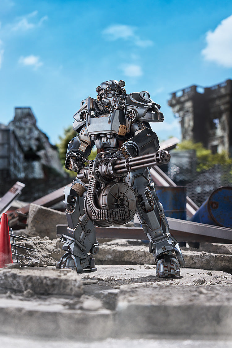 PLAMATEA "Fallout" T-60 Power Armor