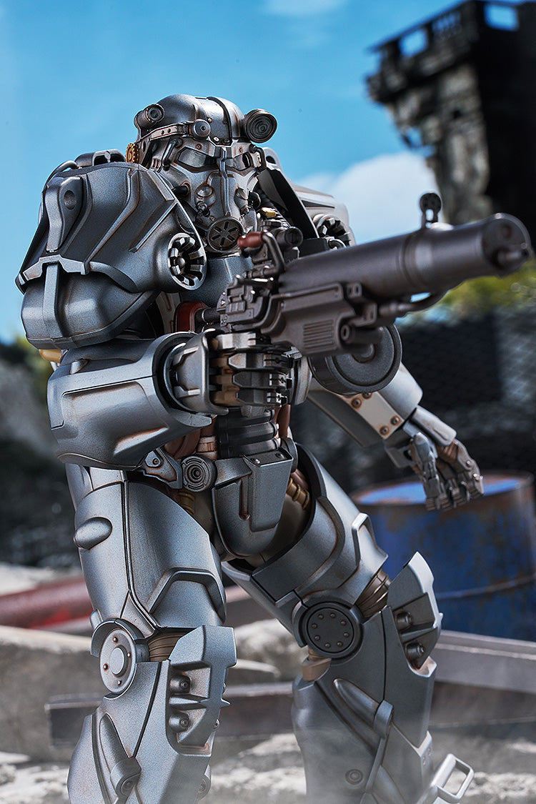 PLAMATEA "Fallout" T-60 Power Armor