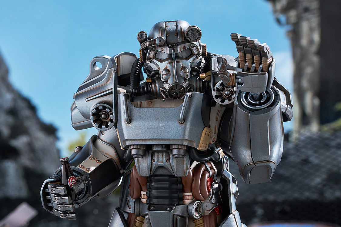 PLAMATEA "Fallout" T-60 Power Armor