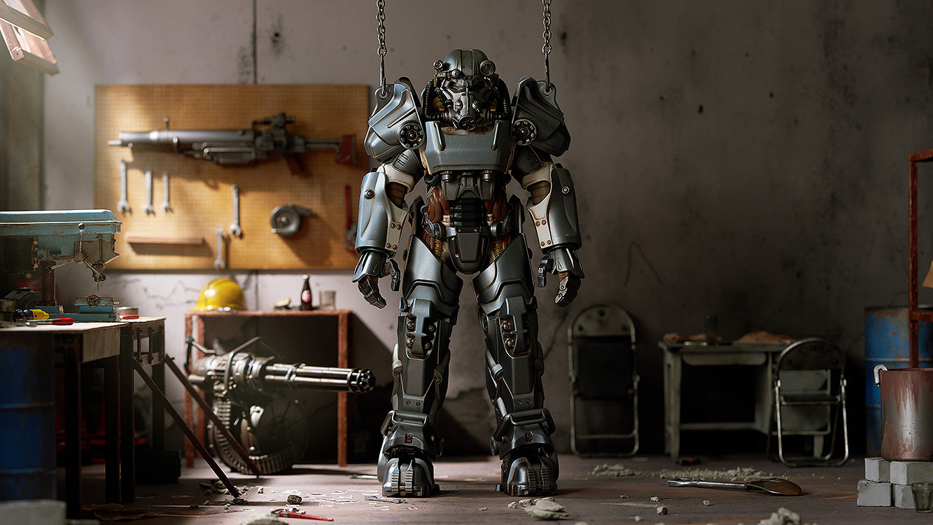 PLAMATEA "Fallout" T-60 Power Armor