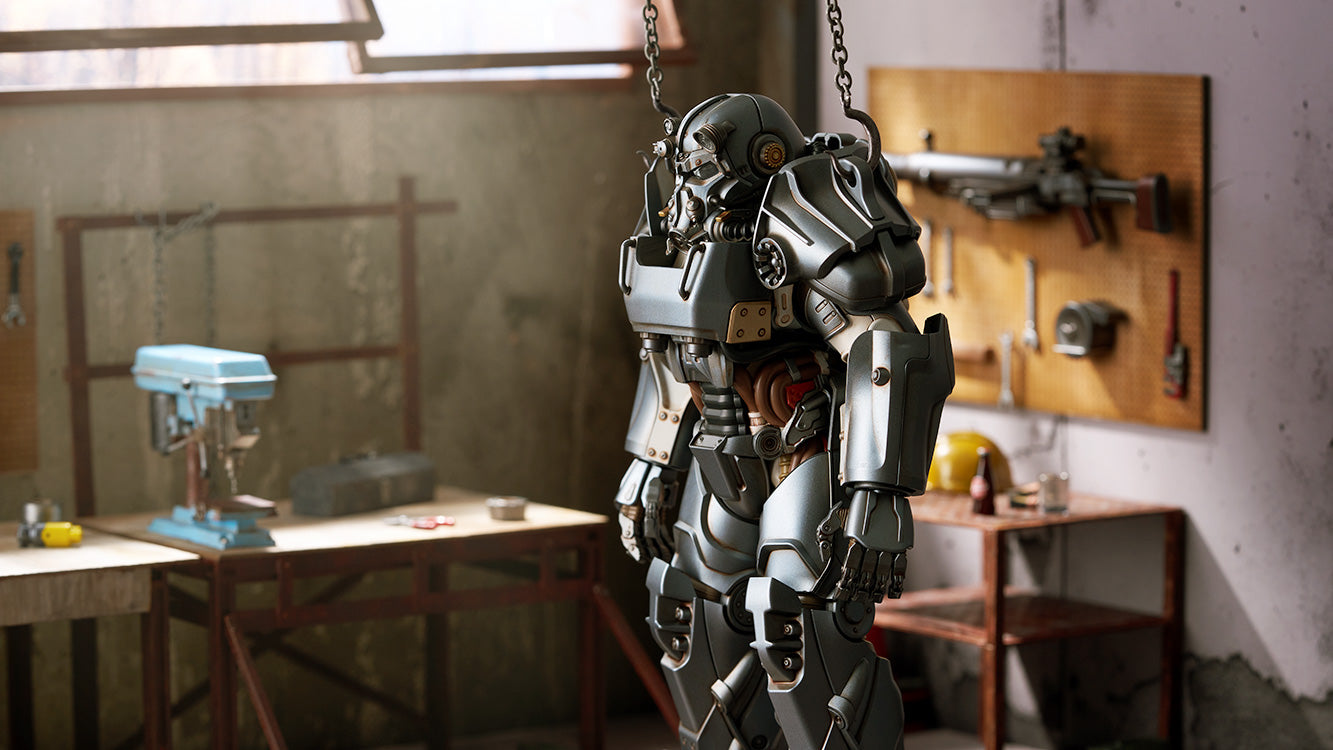 PLAMATEA "Fallout" T-60 Power Armor