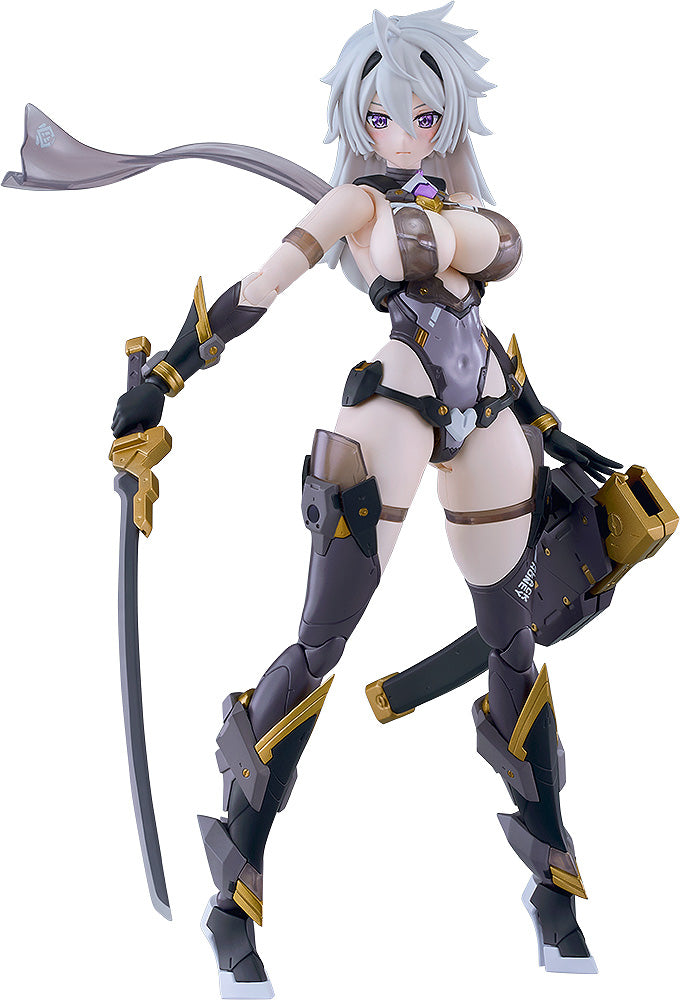 PLAMATEA "Cutie Honey Nova" Black Honey
