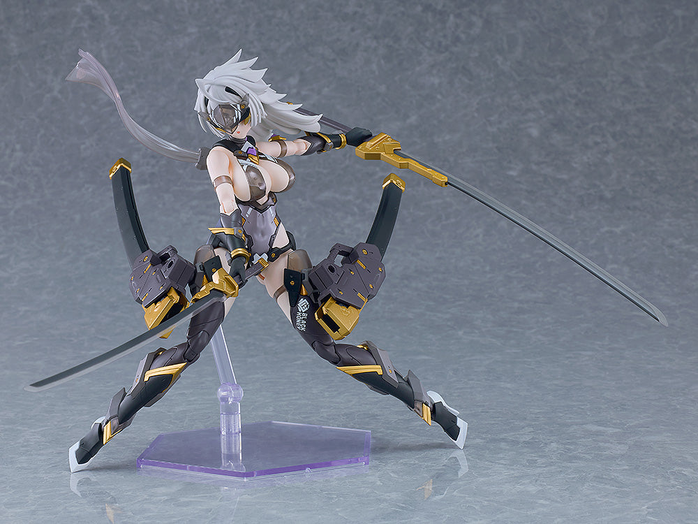 PLAMATEA "Cutie Honey Nova" Black Honey