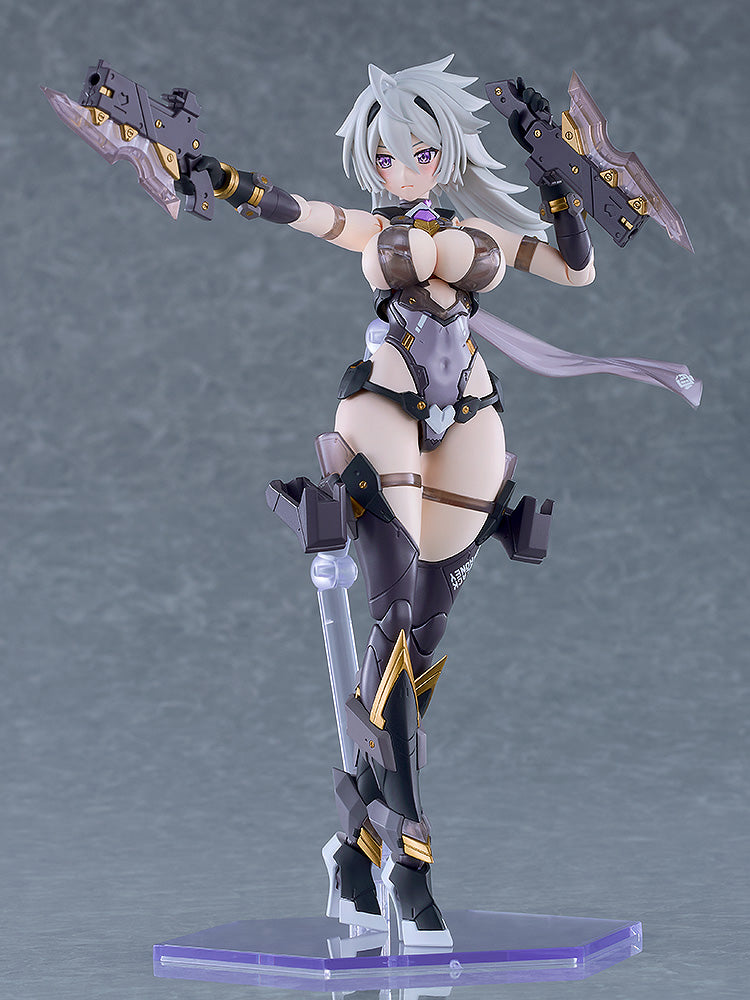 PLAMATEA "Cutie Honey Nova" Black Honey
