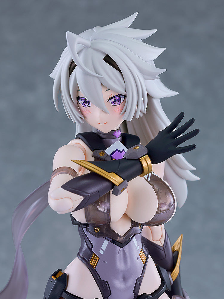 PLAMATEA "Cutie Honey Nova" Black Honey