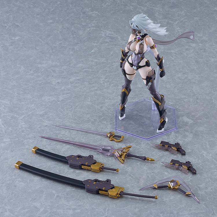 PLAMATEA "Cutie Honey Nova" Black Honey