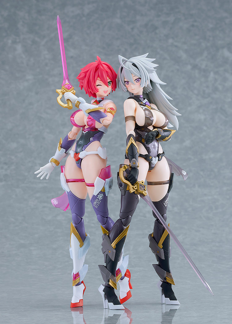 PLAMATEA "Cutie Honey Nova" Black Honey