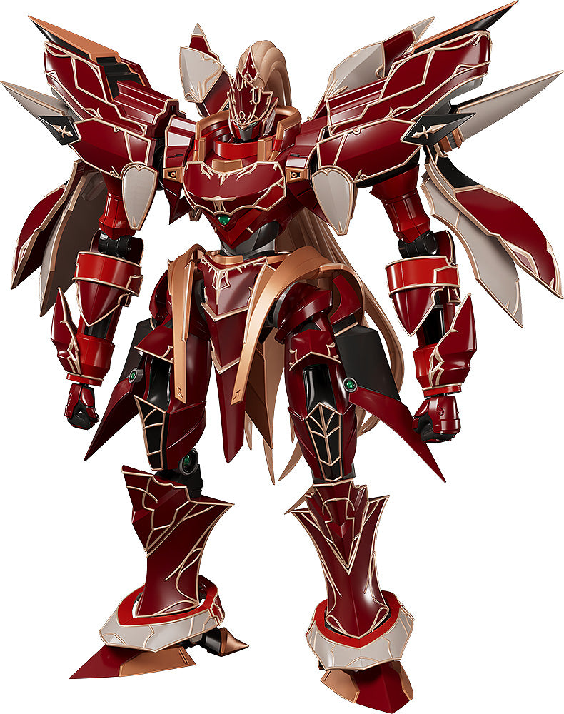 Moderoid "The Legend of Heroes: Trails of Cold Steel" Testa-Rossa, the Vermillion Knight