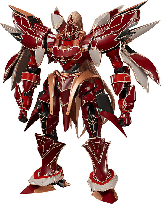 Moderoid "The Legend of Heroes: Trails of Cold Steel" Testa-Rossa, the Vermillion Knight