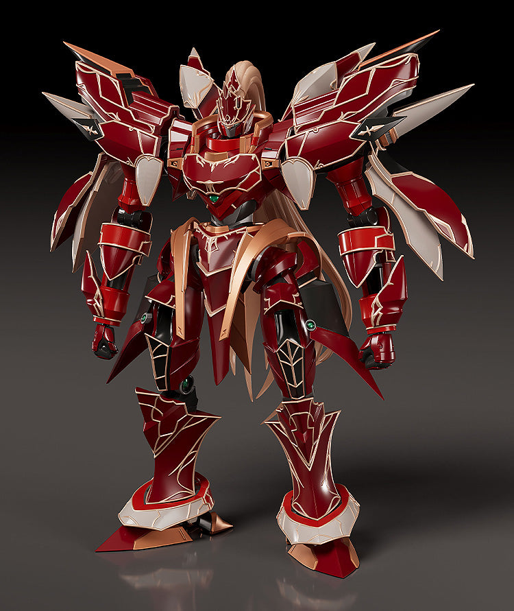Moderoid "The Legend of Heroes: Trails of Cold Steel" Testa-Rossa, the Vermillion Knight