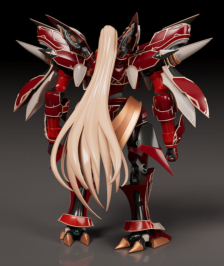 Moderoid "The Legend of Heroes: Trails of Cold Steel" Testa-Rossa, the Vermillion Knight