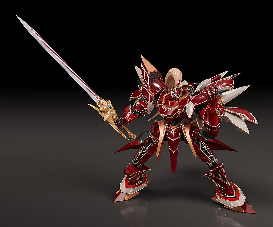 Moderoid "The Legend of Heroes: Trails of Cold Steel" Testa-Rossa, the Vermillion Knight