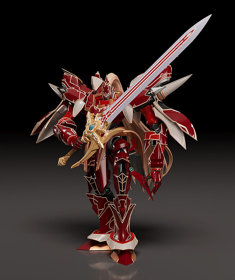 Moderoid "The Legend of Heroes: Trails of Cold Steel" Testa-Rossa, the Vermillion Knight
