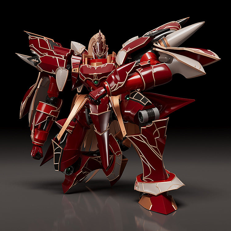 Moderoid "The Legend of Heroes: Trails of Cold Steel" Testa-Rossa, the Vermillion Knight